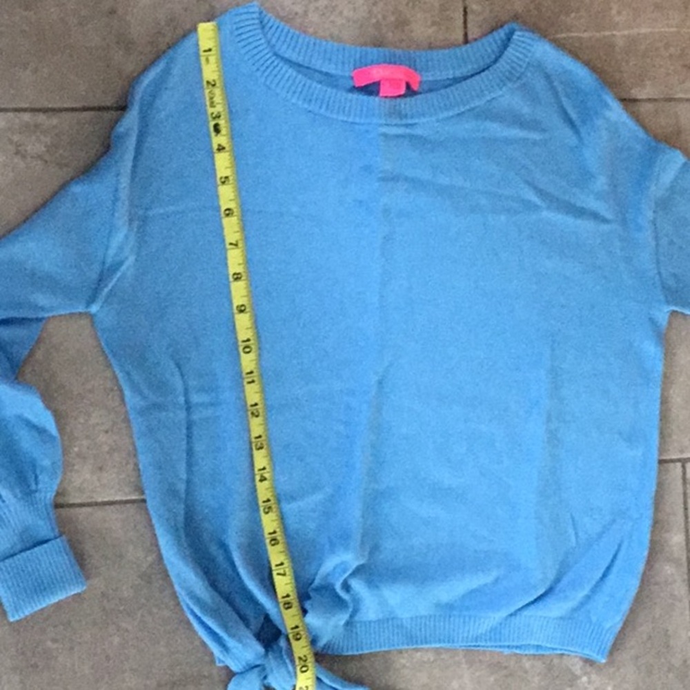 Lilly Pulitzer Pink and Gold Label - Picture 9 of 10